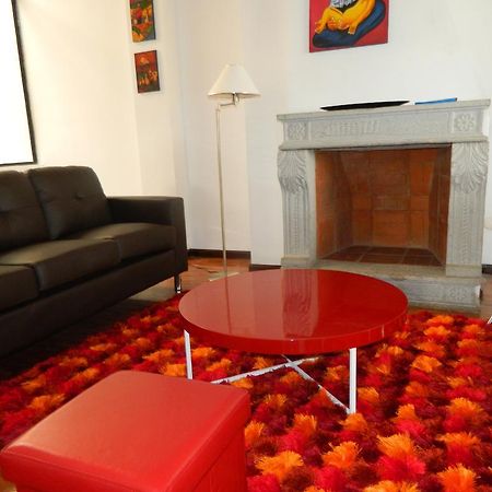 קיטו Itsahome Apartments - Torre Santos חדר תמונה