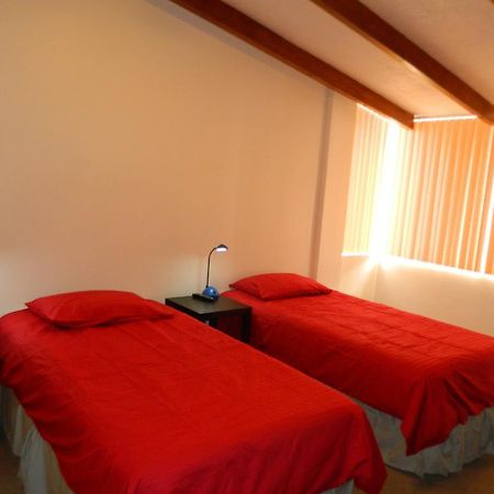 קיטו Itsahome Apartments - Torre Santos חדר תמונה