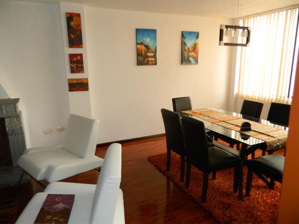 קיטו Itsahome Apartments - Torre Santos חדר תמונה