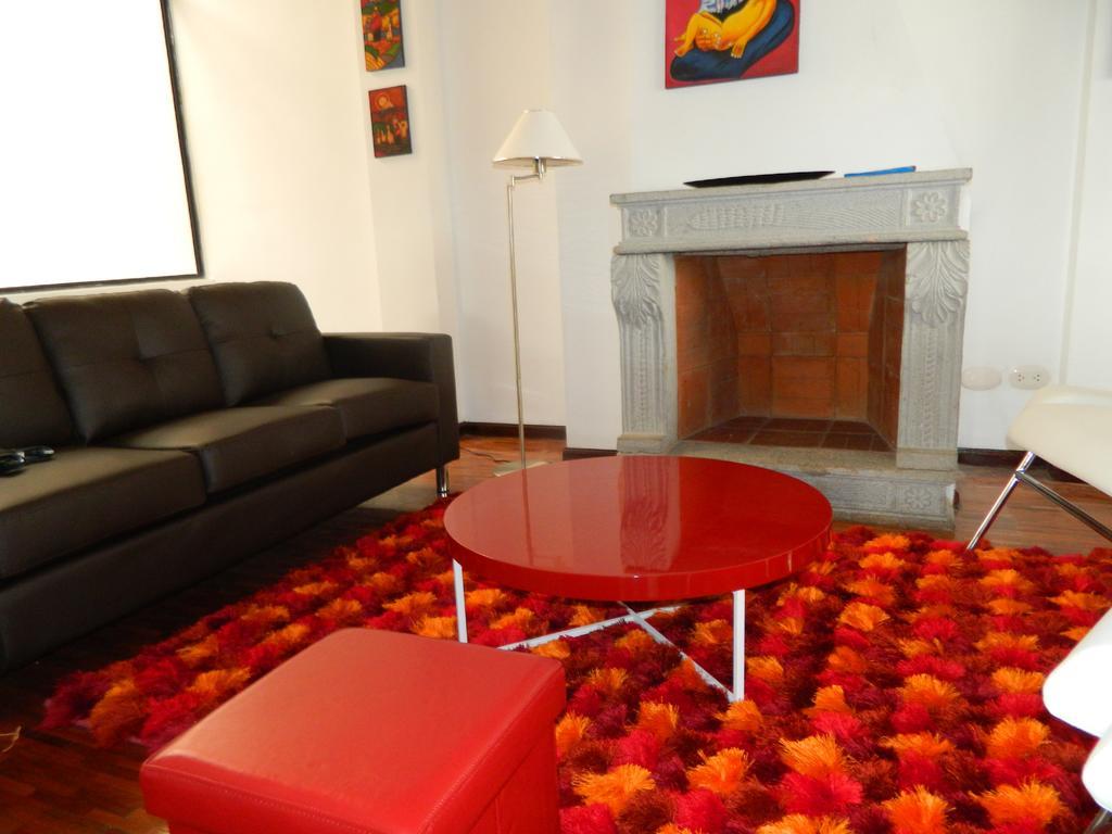 קיטו Itsahome Apartments - Torre Santos חדר תמונה