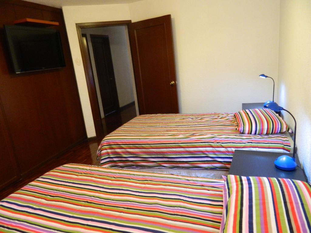 קיטו Itsahome Apartments - Torre Santos חדר תמונה