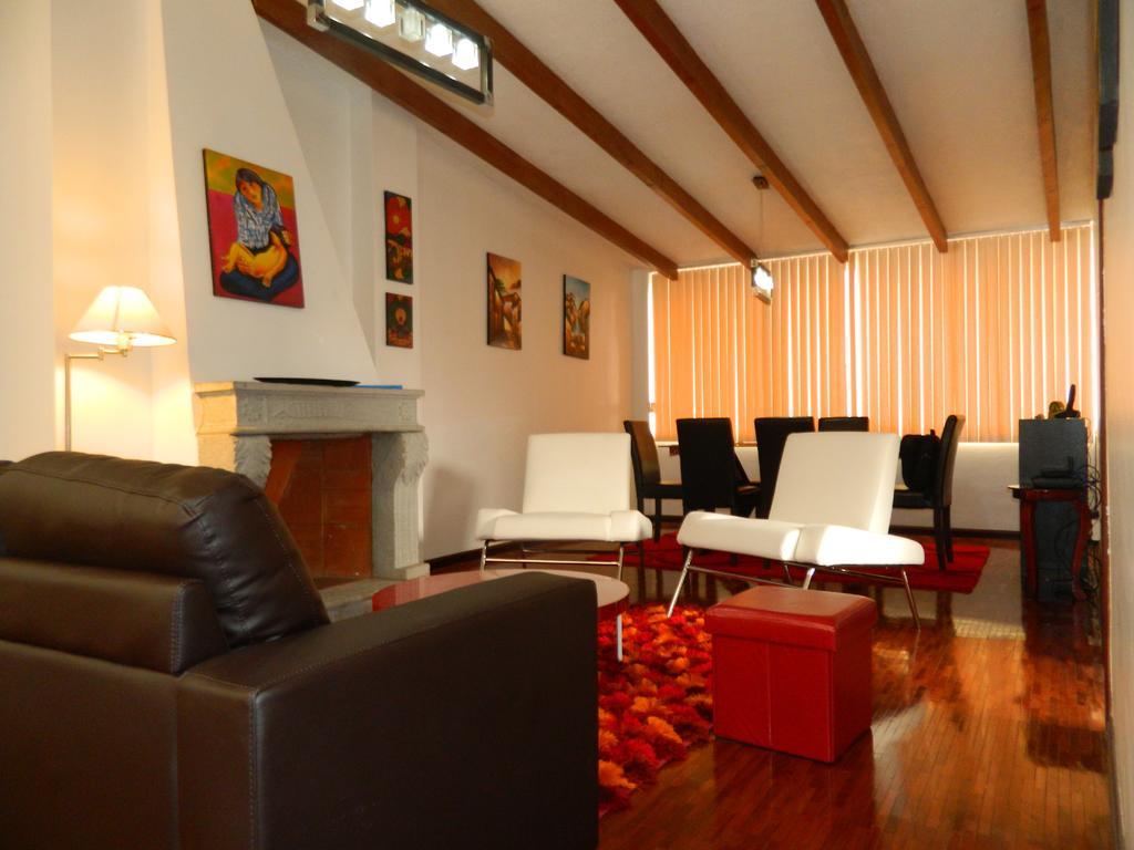 קיטו Itsahome Apartments - Torre Santos חדר תמונה
