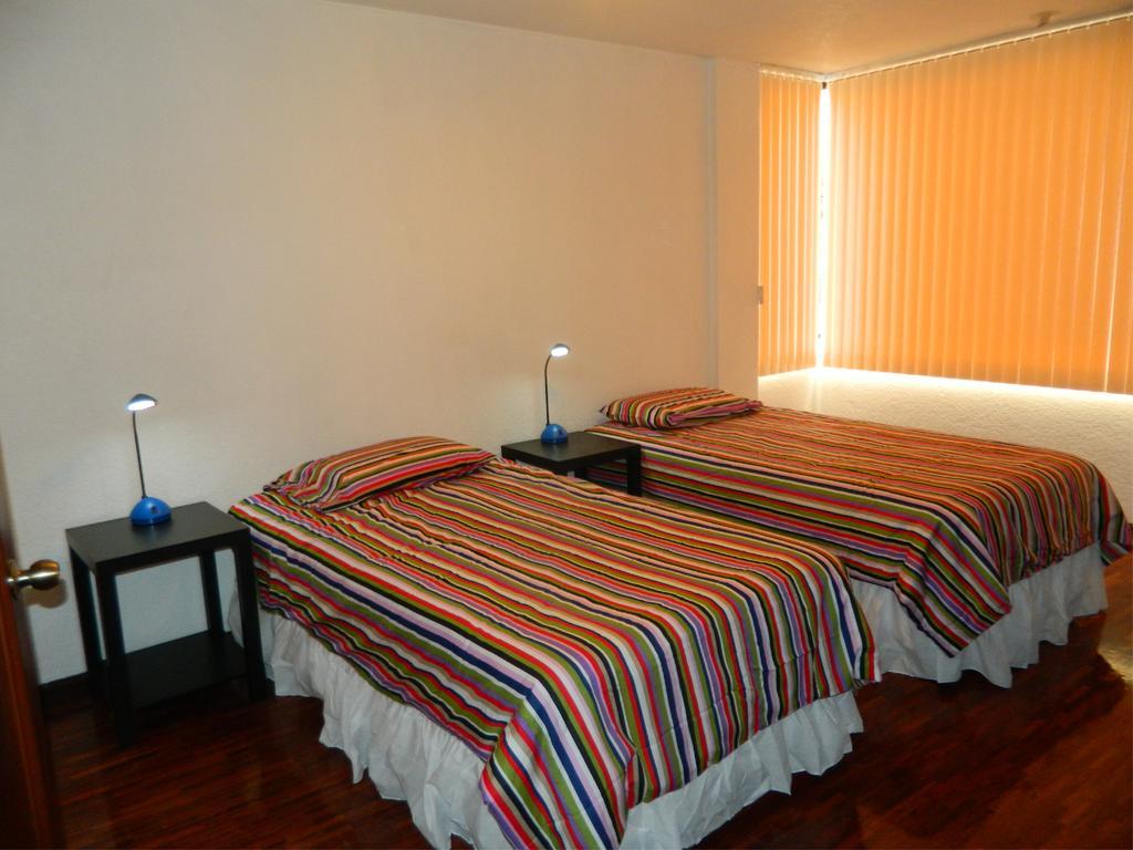 קיטו Itsahome Apartments - Torre Santos חדר תמונה