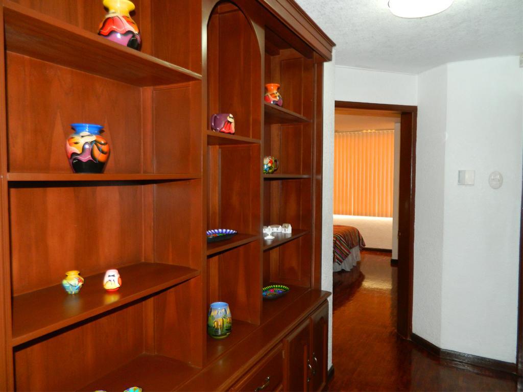קיטו Itsahome Apartments - Torre Santos חדר תמונה