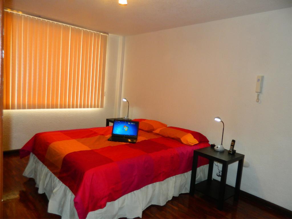 קיטו Itsahome Apartments - Torre Santos חדר תמונה