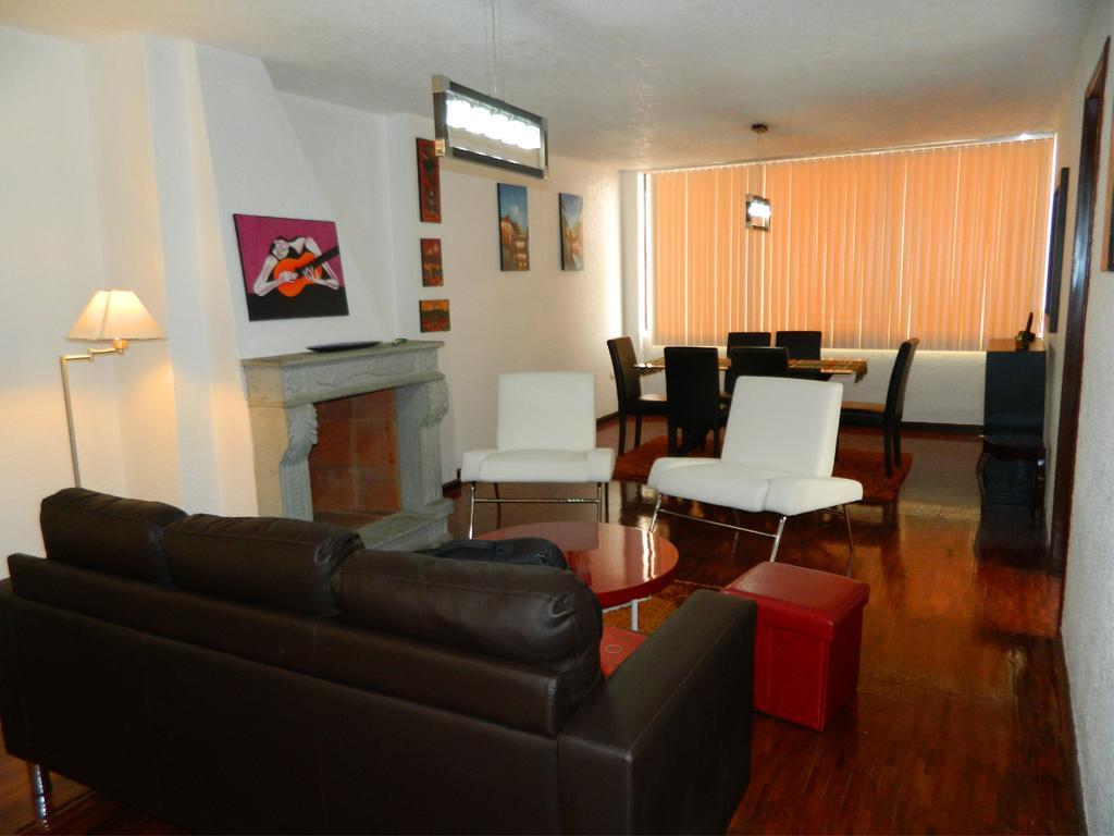 קיטו Itsahome Apartments - Torre Santos חדר תמונה